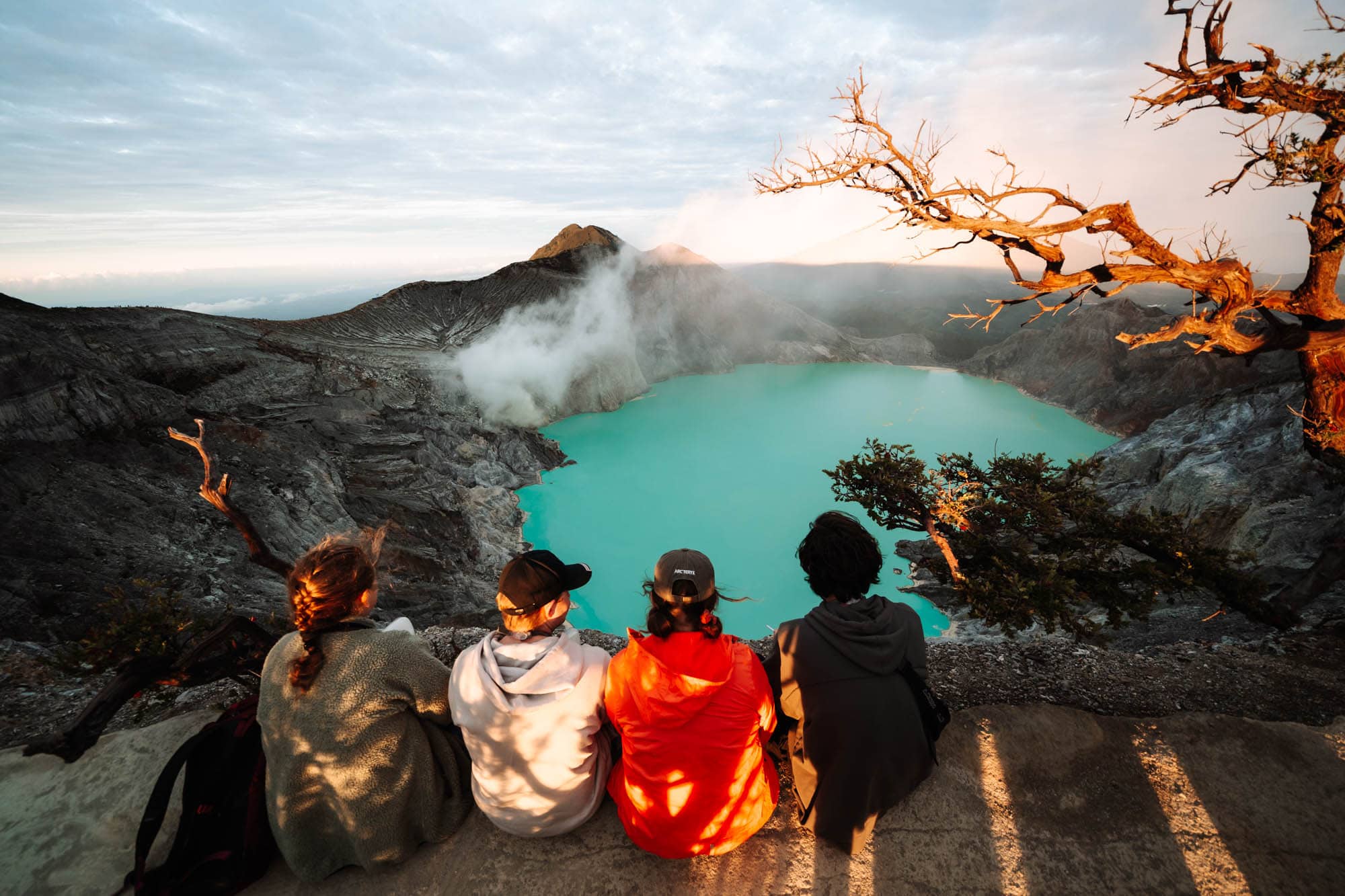 Ijen Open Trip (WNI)