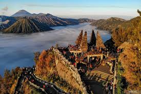 Bromo Open Trip (WNA)